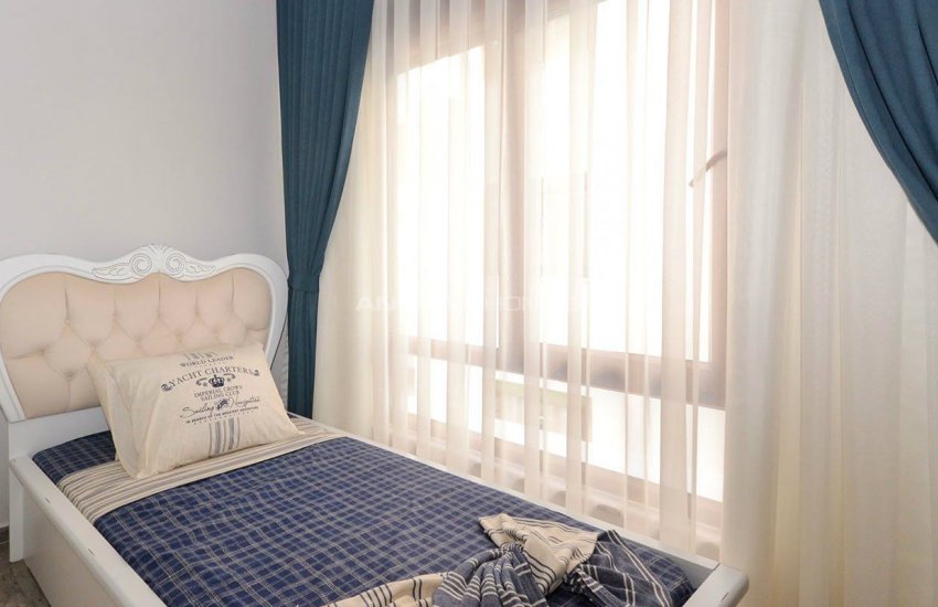 Appartements Au Centre À 50 M De La Mer À Alanya 7