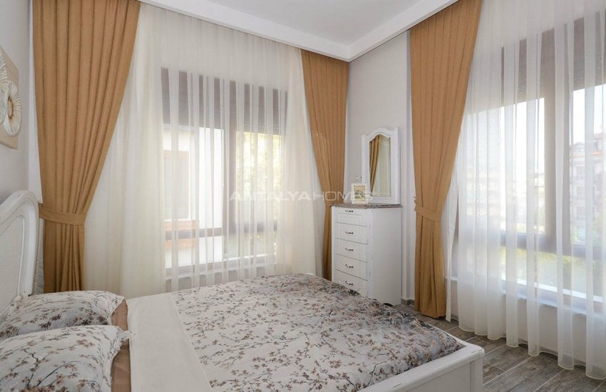 Appartements Au Centre À 50 M De La Mer À Alanya 8