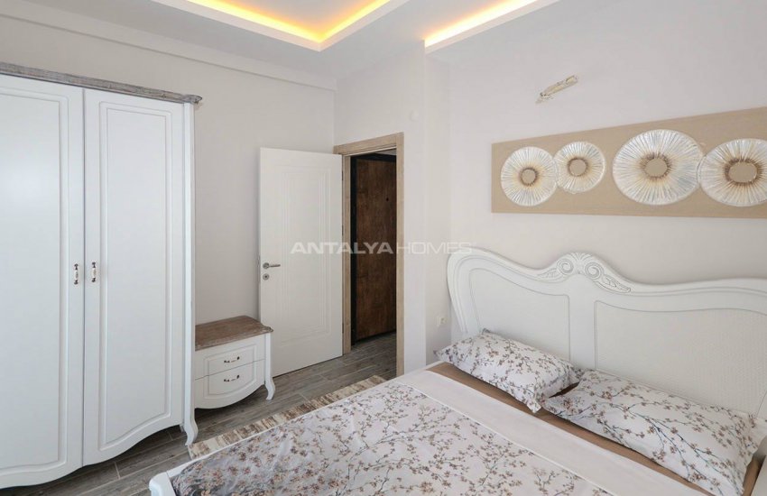 Appartements Au Centre À 50 M De La Mer À Alanya 9