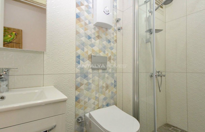 Appartements Au Centre À 50 M De La Mer À Alanya 10