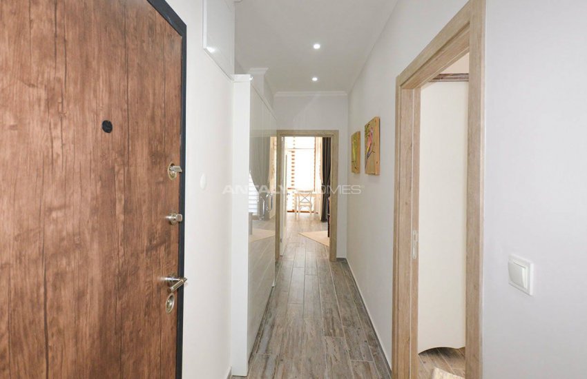 Appartements Au Centre À 50 M De La Mer À Alanya 11