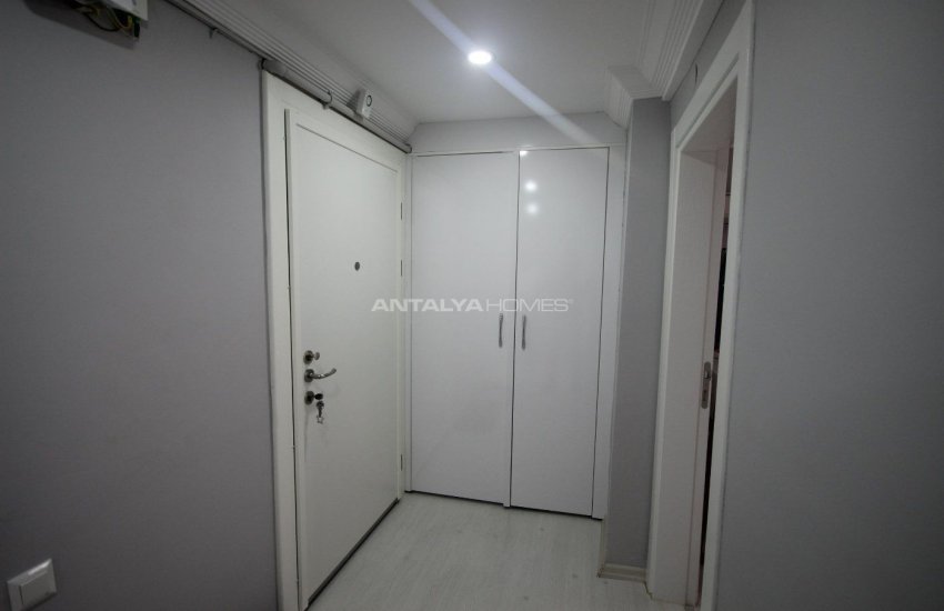 شقة مشمسة مع تصميم داخلي فاخر في أنطاليا 11