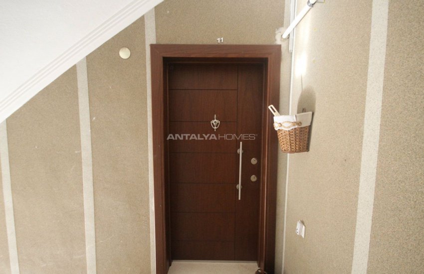 شقة مشمسة مع تصميم داخلي فاخر في أنطاليا 10