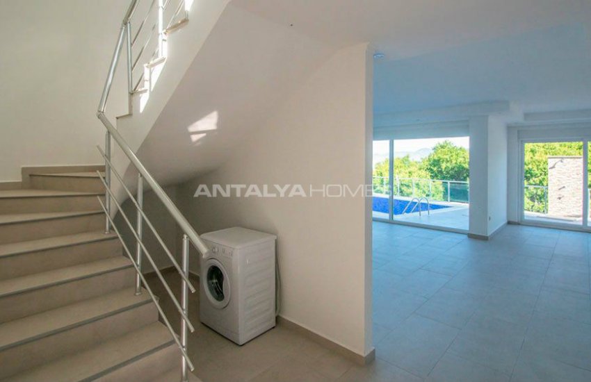 Luxury Detached Villa in Alanya with Sea View 24