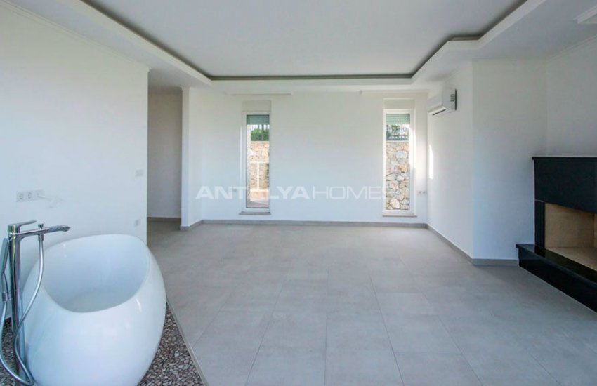 Luxury Detached Villa in Alanya with Sea View 15
