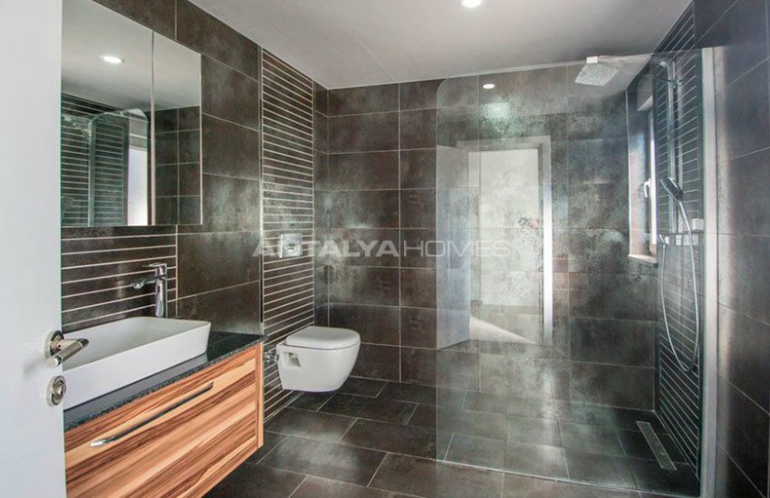 Luxury Detached Villa in Alanya with Sea View 21