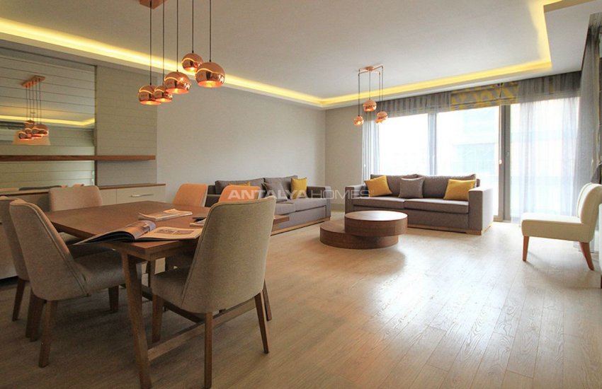 شقق حديثة للشراء في كونيالتي 21