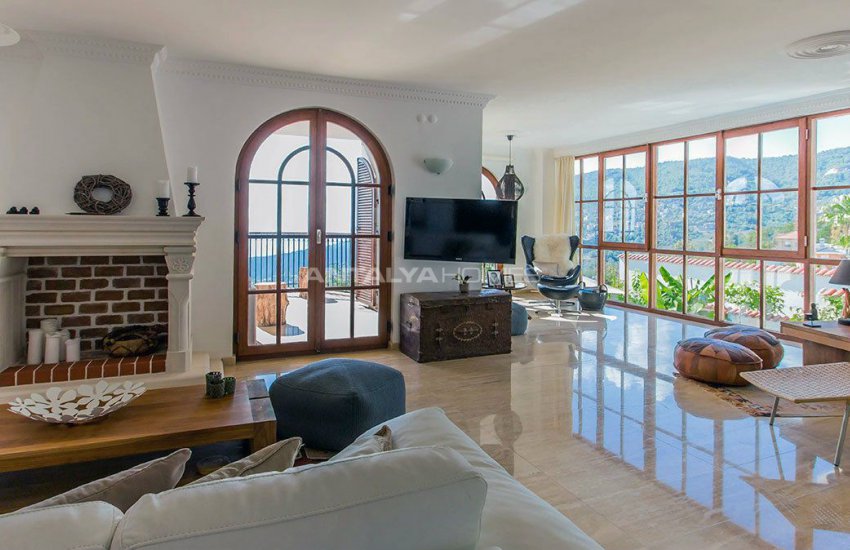 Buy a Villa in Alanya for Privileged Lifestyle 25