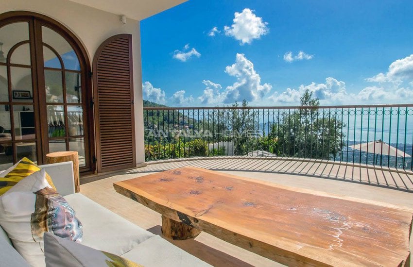 Buy a Villa in Alanya for Privileged Lifestyle 35