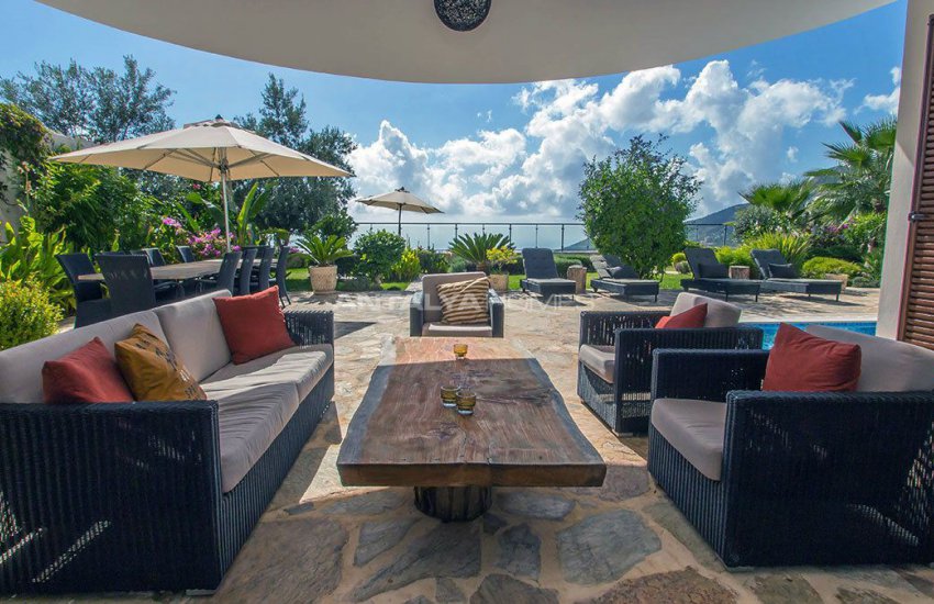 Buy a Villa in Alanya for Privileged Lifestyle 36