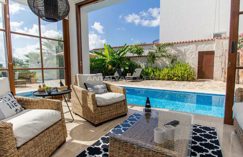 Buy a Villa in Alanya for Privileged Lifestyle 18