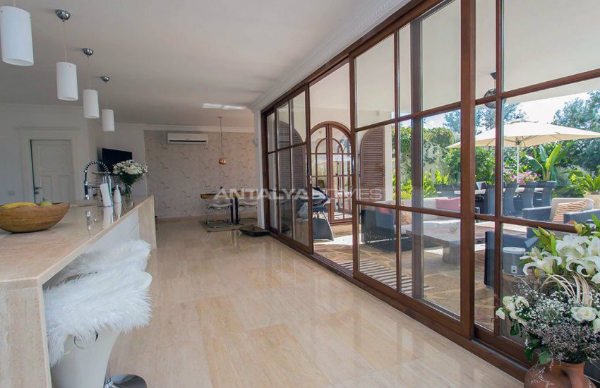 Buy a Villa in Alanya for Privileged Lifestyle 21