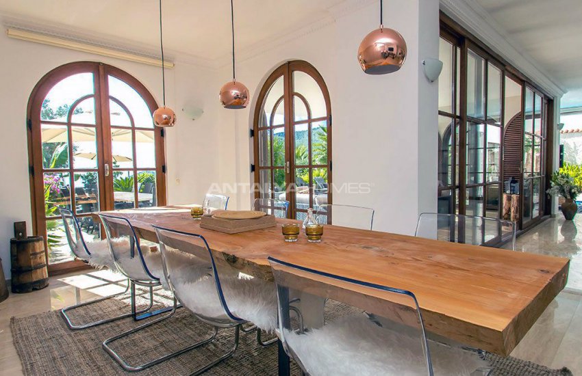 Buy a Villa in Alanya for Privileged Lifestyle 22