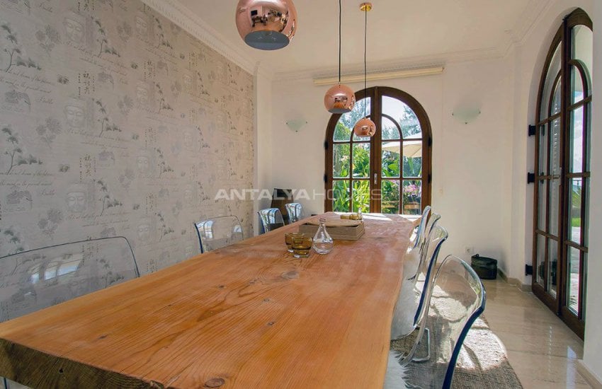 Buy a Villa in Alanya for Privileged Lifestyle 23