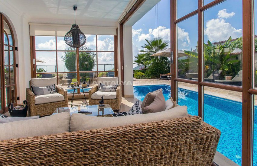 Buy a Villa in Alanya for Privileged Lifestyle 15