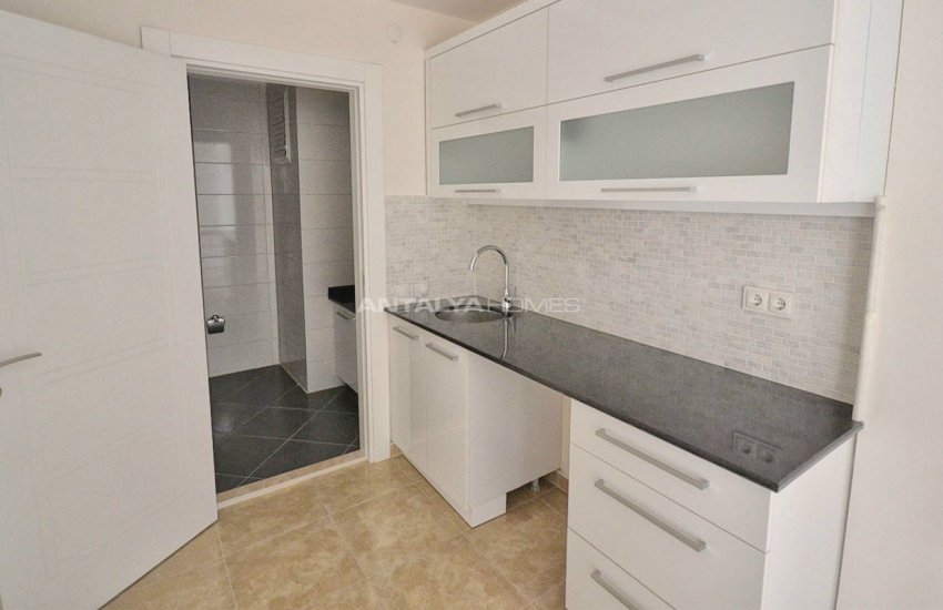 Zum Einziehen Bereite Wohnungen In Alanya Stadtzentrum 15