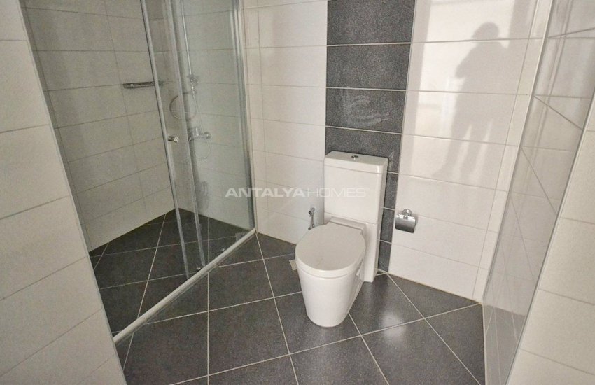 Zum Einziehen Bereite Wohnungen In Alanya Stadtzentrum 16