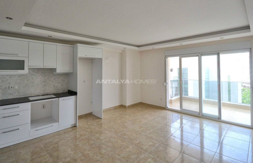 Zum Einziehen Bereite Wohnungen In Alanya Stadtzentrum 20