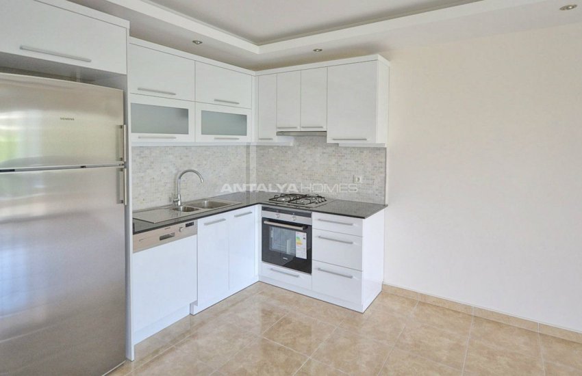 Zum Einziehen Bereite Wohnungen In Alanya Stadtzentrum 21