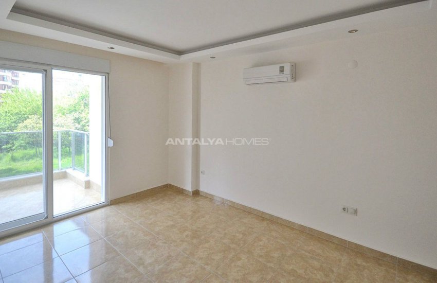 Zum Einziehen Bereite Wohnungen In Alanya Stadtzentrum 22