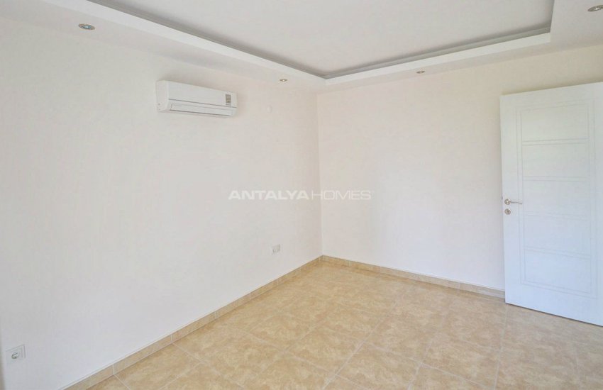 Zum Einziehen Bereite Wohnungen In Alanya Stadtzentrum 23