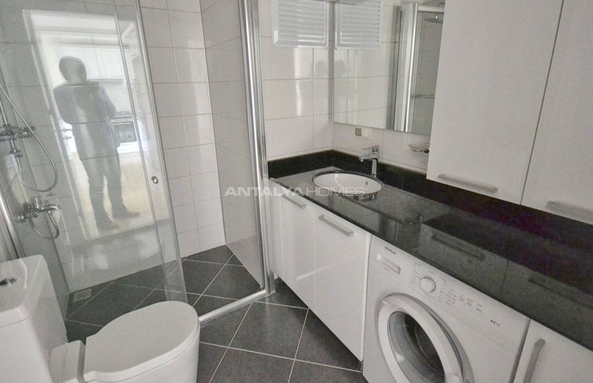 Zum Einziehen Bereite Wohnungen In Alanya Stadtzentrum 7