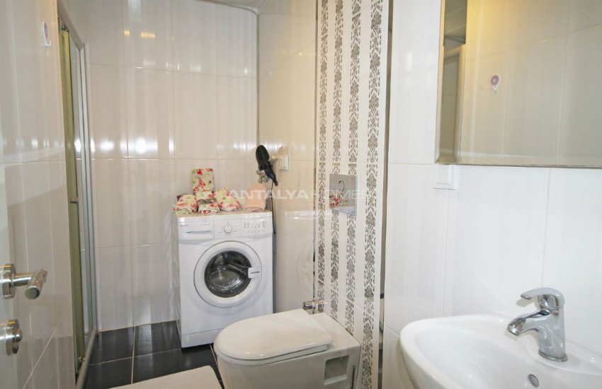 Fully Furnished Key-ready Apartments in Konyaalti Antalya 11