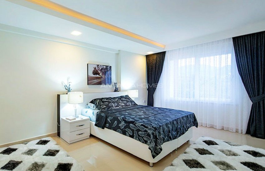 Luxurious Villas with High-quality Materials in Antalya Alanya 50