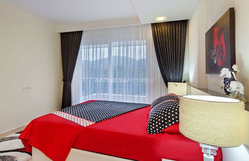 Luxurious Villas with High-quality Materials in Antalya Alanya 53