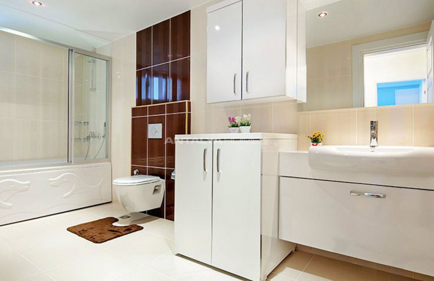 Luxurious Villas with High-quality Materials in Antalya Alanya 56