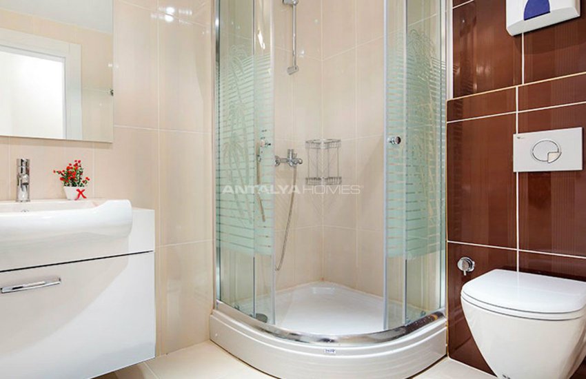 Luxurious Villas with High-quality Materials in Antalya Alanya 57
