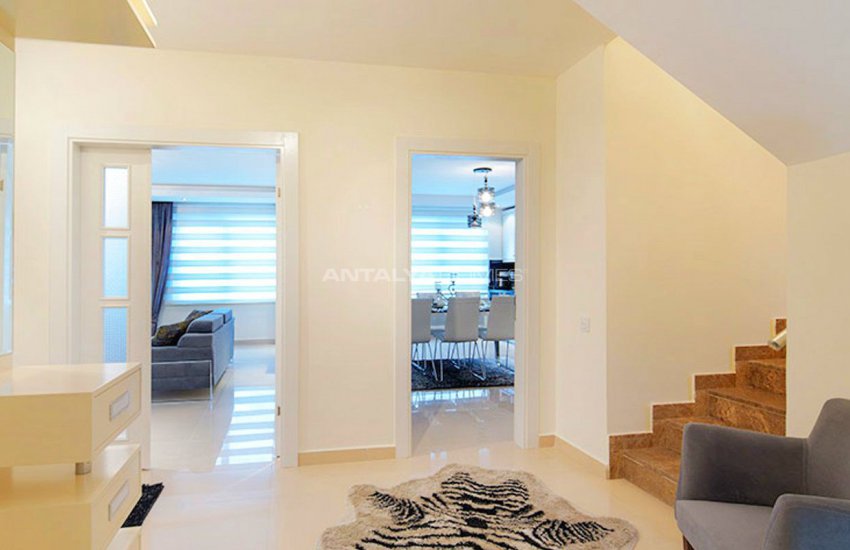 Luxurious Villas with High-quality Materials in Antalya Alanya 58