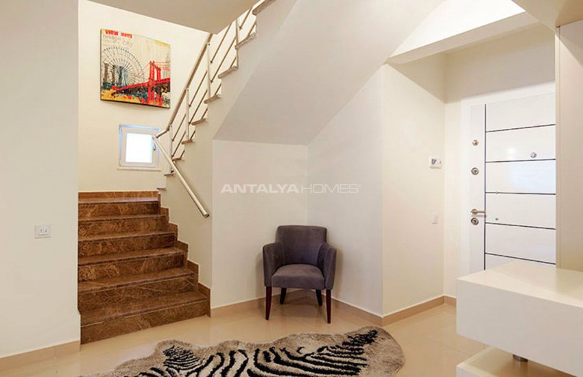 Luxurious Villas with High-quality Materials in Antalya Alanya 59