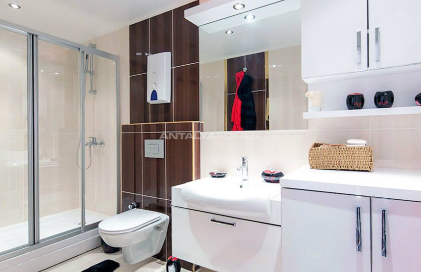 Luxurious Villas with High-quality Materials in Antalya Alanya 46