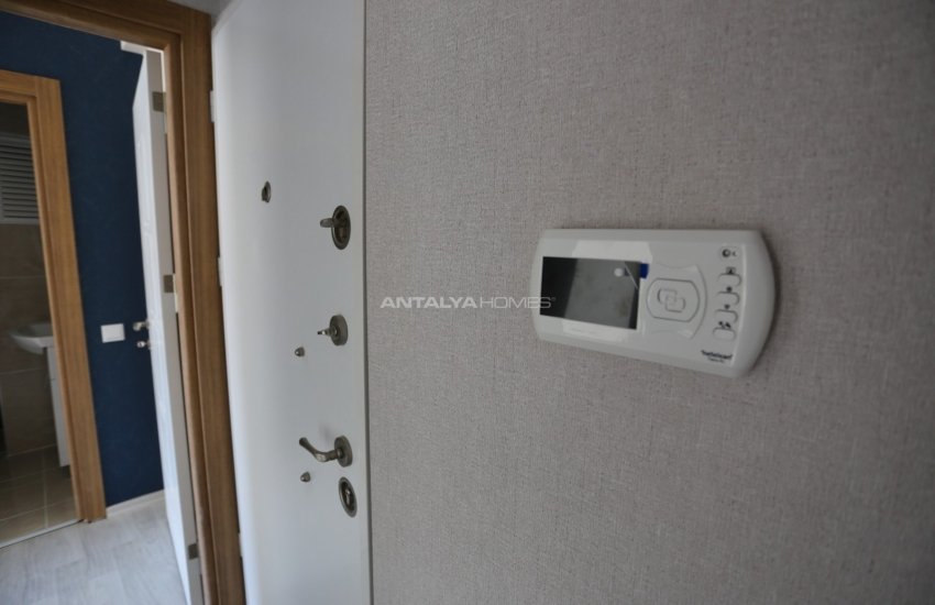 Kwaliteitsappartementen Nabij De Zee In Antalya 13