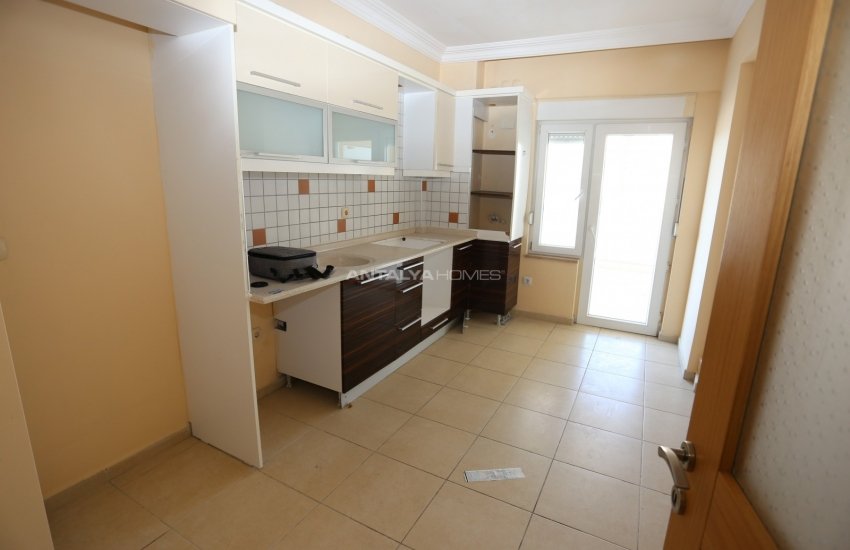 Modern Flats with Sea View 300 Mt to the Beach in Aksu Antalya 9