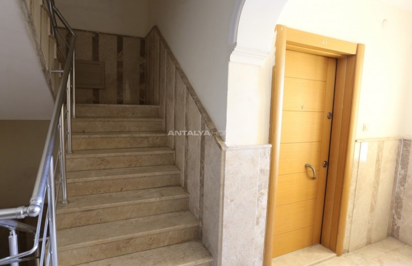 Modern Flats with Sea View 300 Mt to the Beach in Aksu Antalya 25