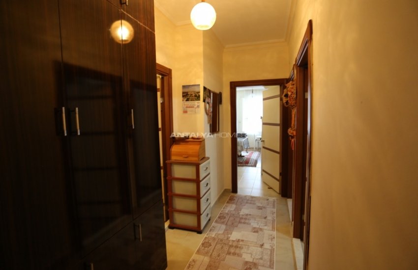 Appartement Met Uitzicht Op Drie Fronten In Antalya 7