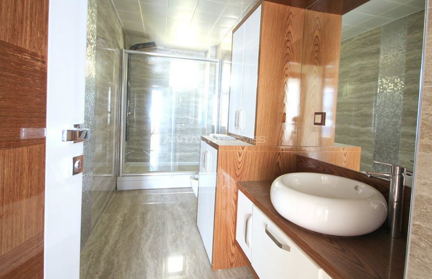 Caglayan Homes in Lara Antalya 30