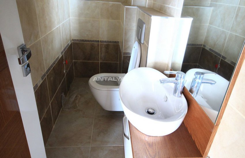 Caglayan Homes in Lara Antalya 31