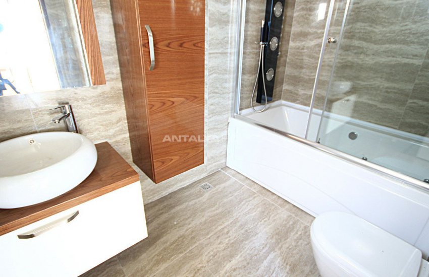 Caglayan Homes in Lara Antalya 33