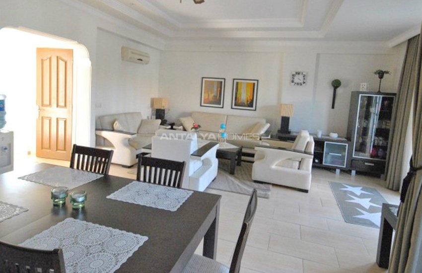 Furnished Semi-detached Villa in Camyuva, Kemer 7