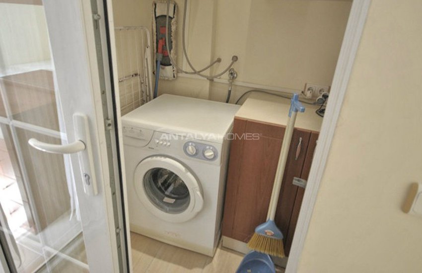 Furnished Semi-detached Villa in Camyuva, Kemer 16