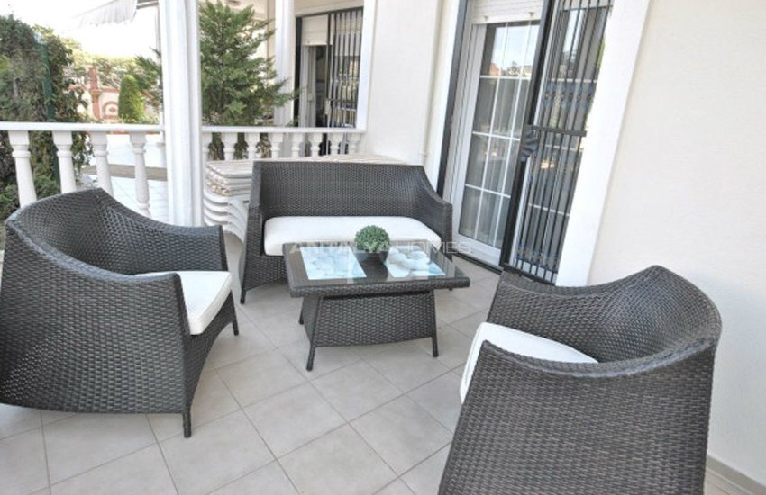 Furnished Semi-detached Villa in Camyuva, Kemer 17