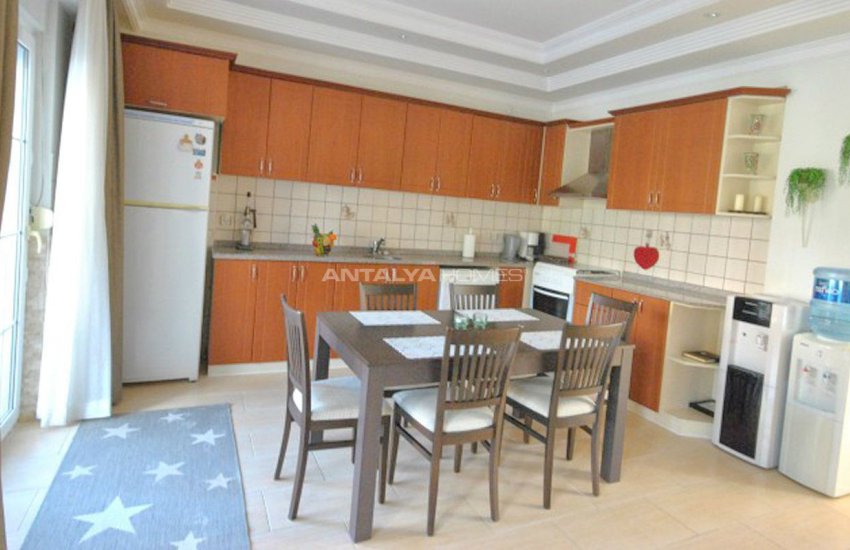Furnished Semi-detached Villa in Camyuva, Kemer 8