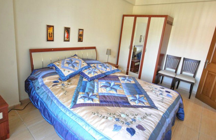 Furnished Semi-detached Villa in Camyuva, Kemer 9