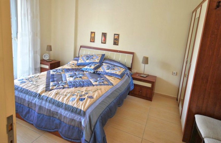 Furnished Semi-detached Villa in Camyuva, Kemer 10