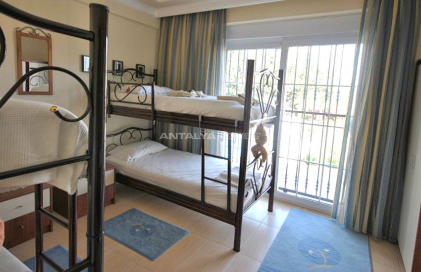 Furnished Semi-detached Villa in Camyuva, Kemer 11