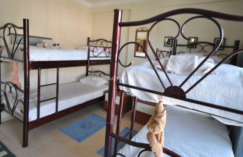 Furnished Semi-detached Villa in Camyuva, Kemer 12