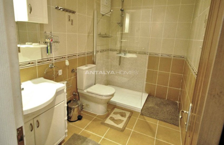 Furnished Semi-detached Villa in Camyuva, Kemer 13